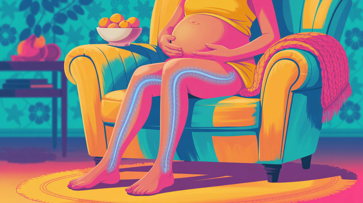 Varicose Veins During Pregnancy: Causes and Remedies Varicose Veins During Pregnancy: Causes and Remedies