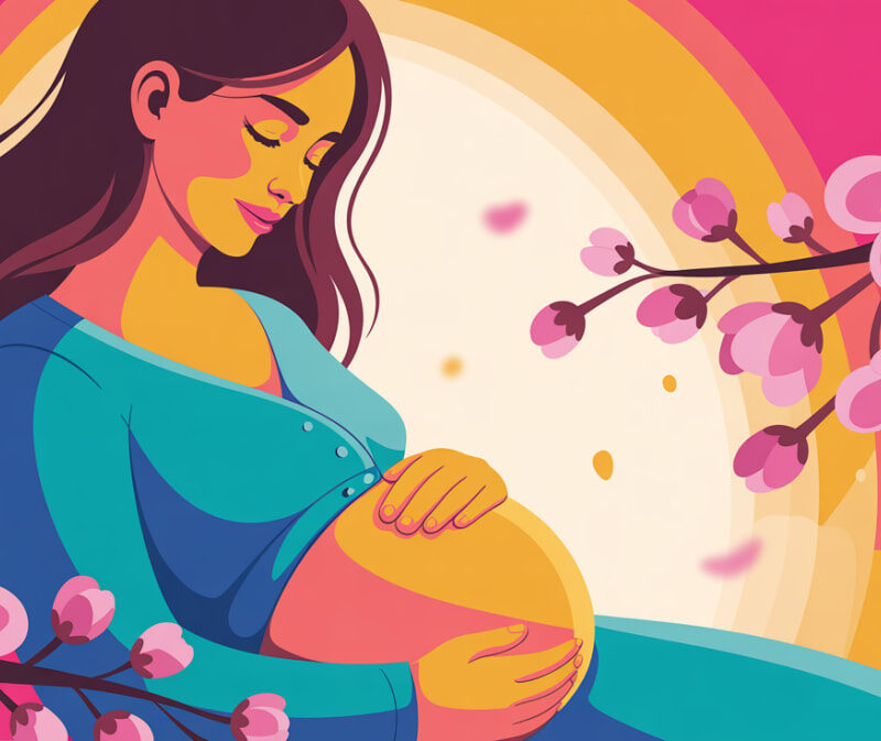 Darkening Areolas During Pregnancy: Causes and Remedies