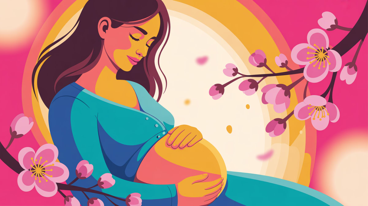 Darkening Areolas During Pregnancy: Causes and Remedies