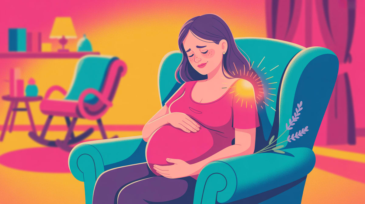 Shoulder Pain During Pregnancy: Causes and Remedies
