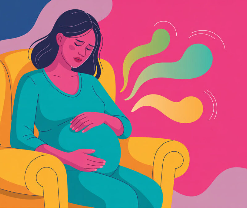 Nausea During Pregnancy: Causes and Remedies