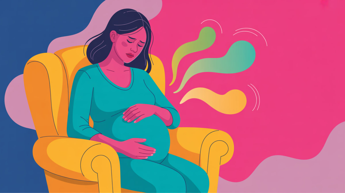 Nausea During Pregnancy: Causes and Remedies