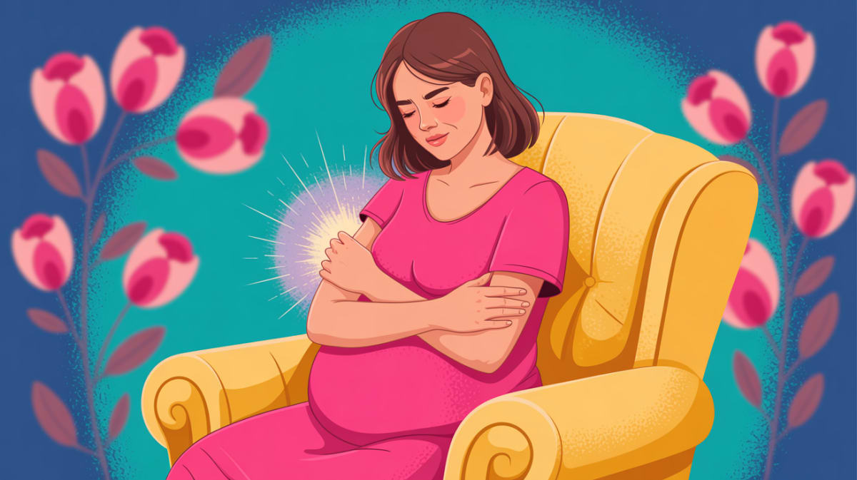 Armpit Pain During Pregnancy: Causes and Remedies