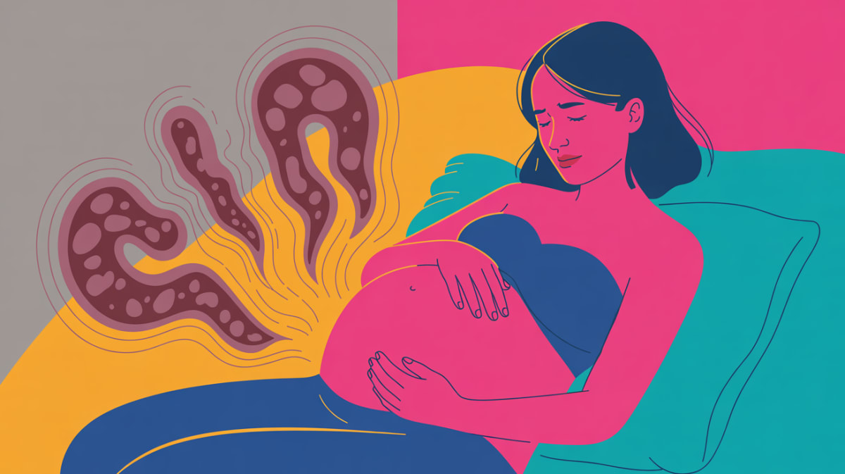 Endometriosis During Pregnancy: Causes and Remedies