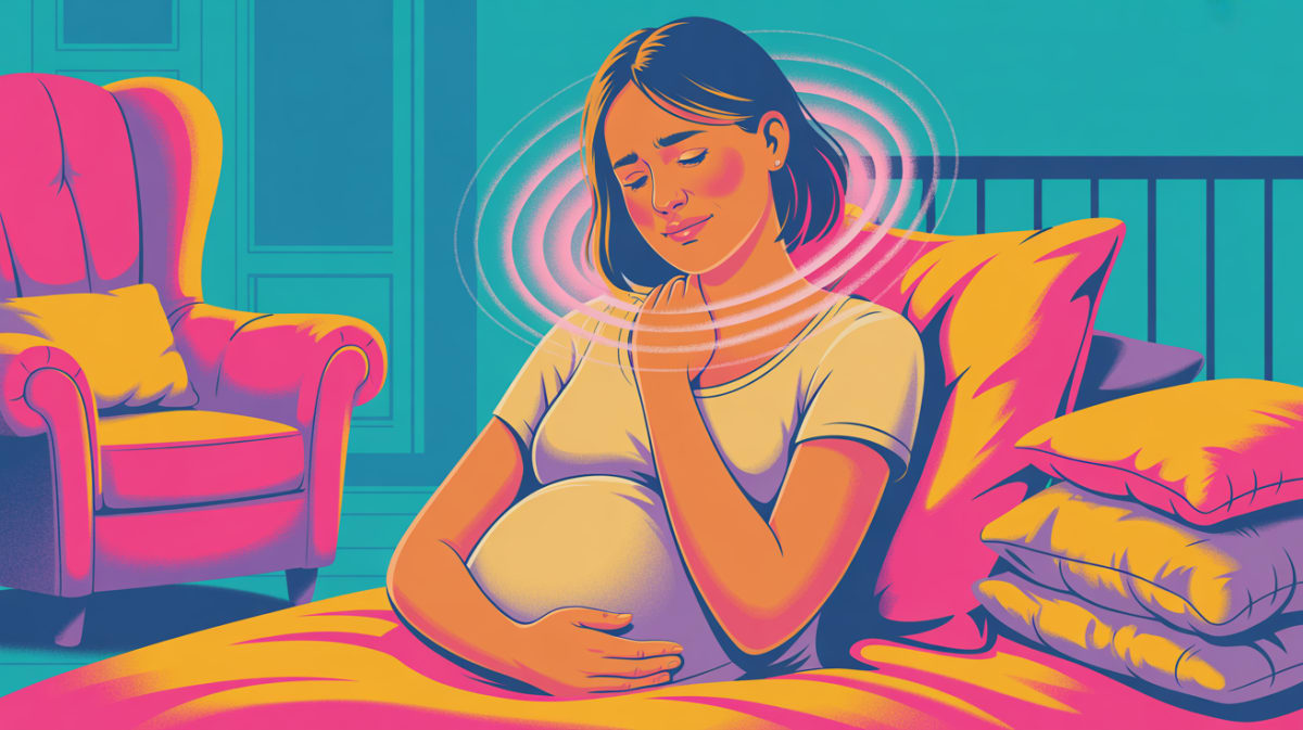 Neck Pain During Pregnancy: Causes and Remedies