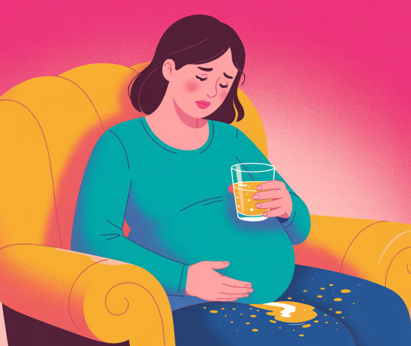 Cloudy Urine During Pregnancy: Causes and Remedies