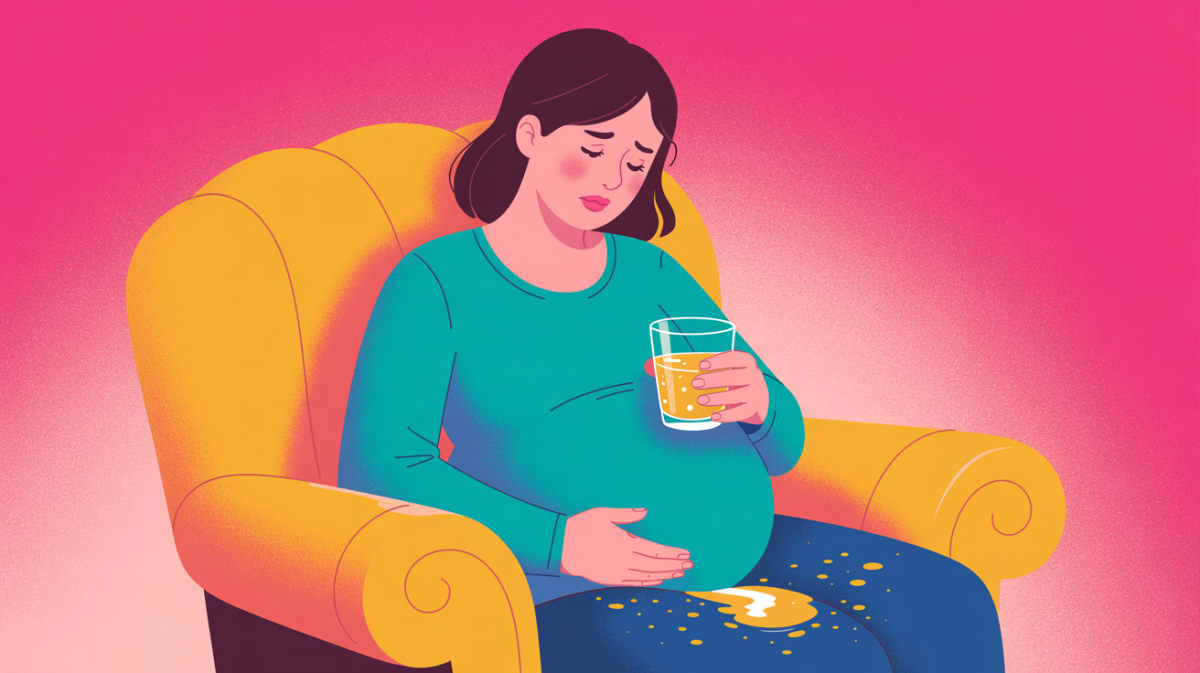 Cloudy Urine During Pregnancy: Causes and Remedies