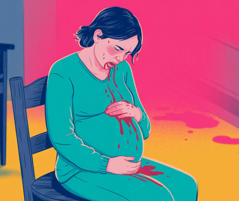 Blood During Vomiting During Pregnancy: Causes and Remedies