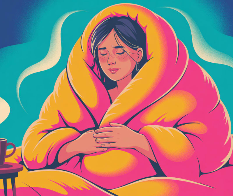 Chills During Pregnancy: Causes and Remedies