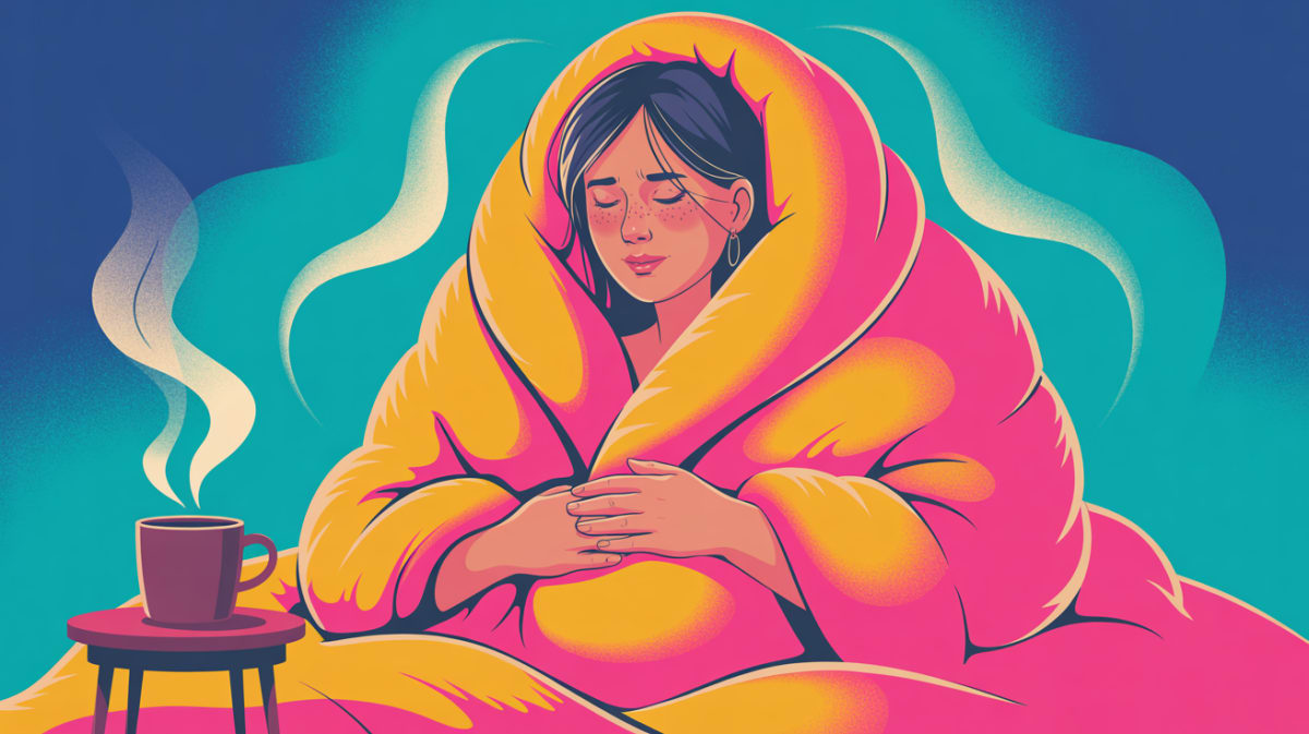 Chills During Pregnancy: Causes and Remedies
