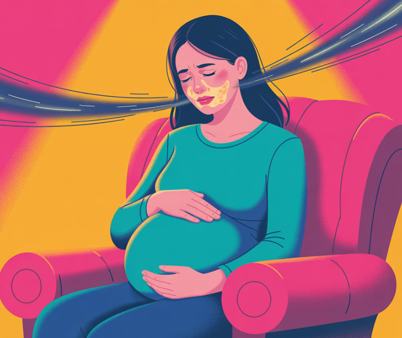 Mouth Ulcers During Pregnancy: Causes and Remedies