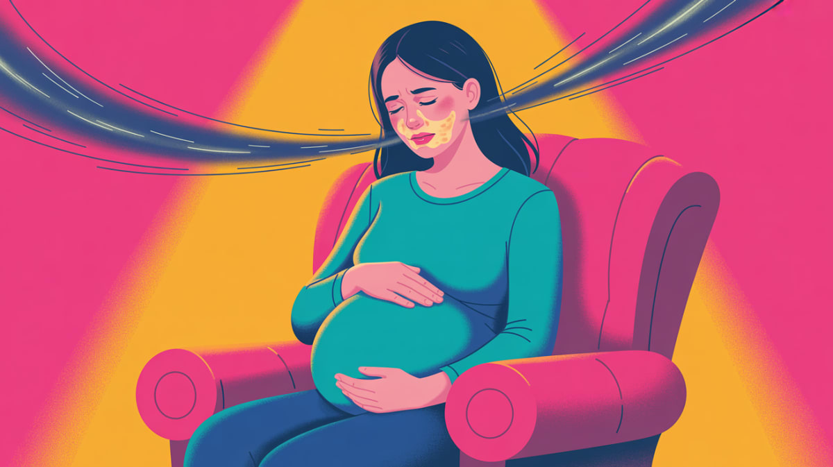 Mouth Ulcers During Pregnancy: Causes and Remedies