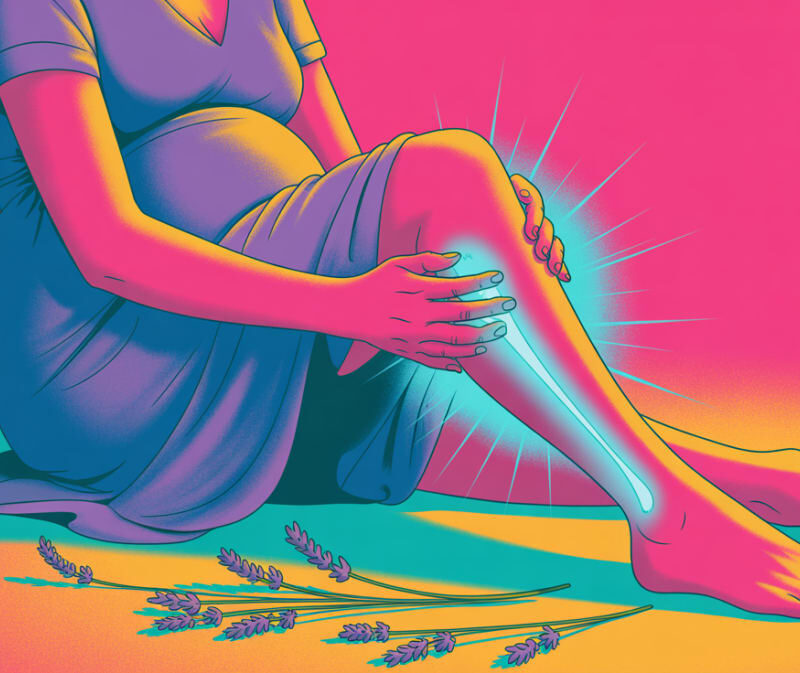 Leg Cramps During Pregnancy: Causes and Remedies