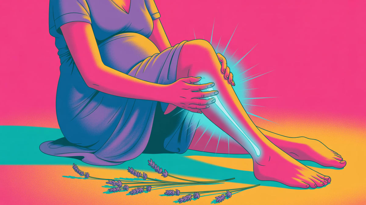 Leg Cramps During Pregnancy: Causes and Remedies
