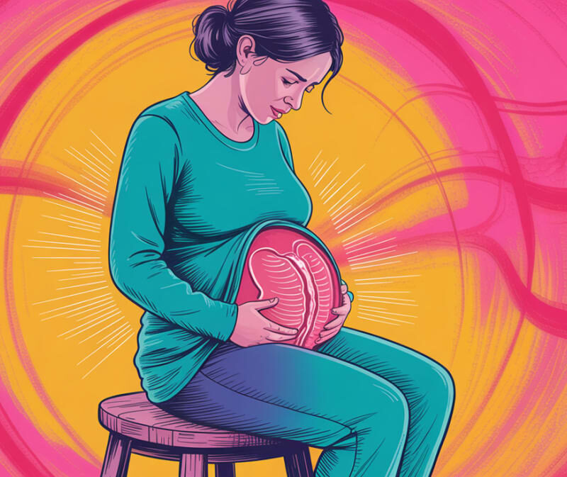 Prolapse of Uterus During Pregnancy: Causes and Remedies