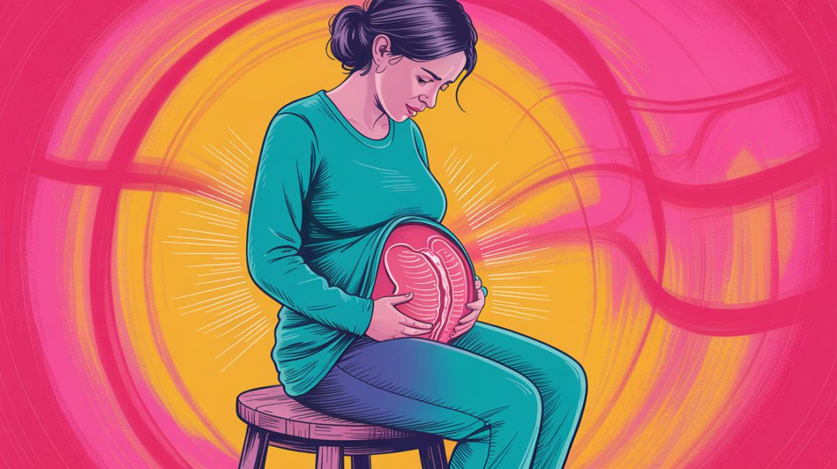 Prolapse of Uterus During Pregnancy: Causes and Remedies