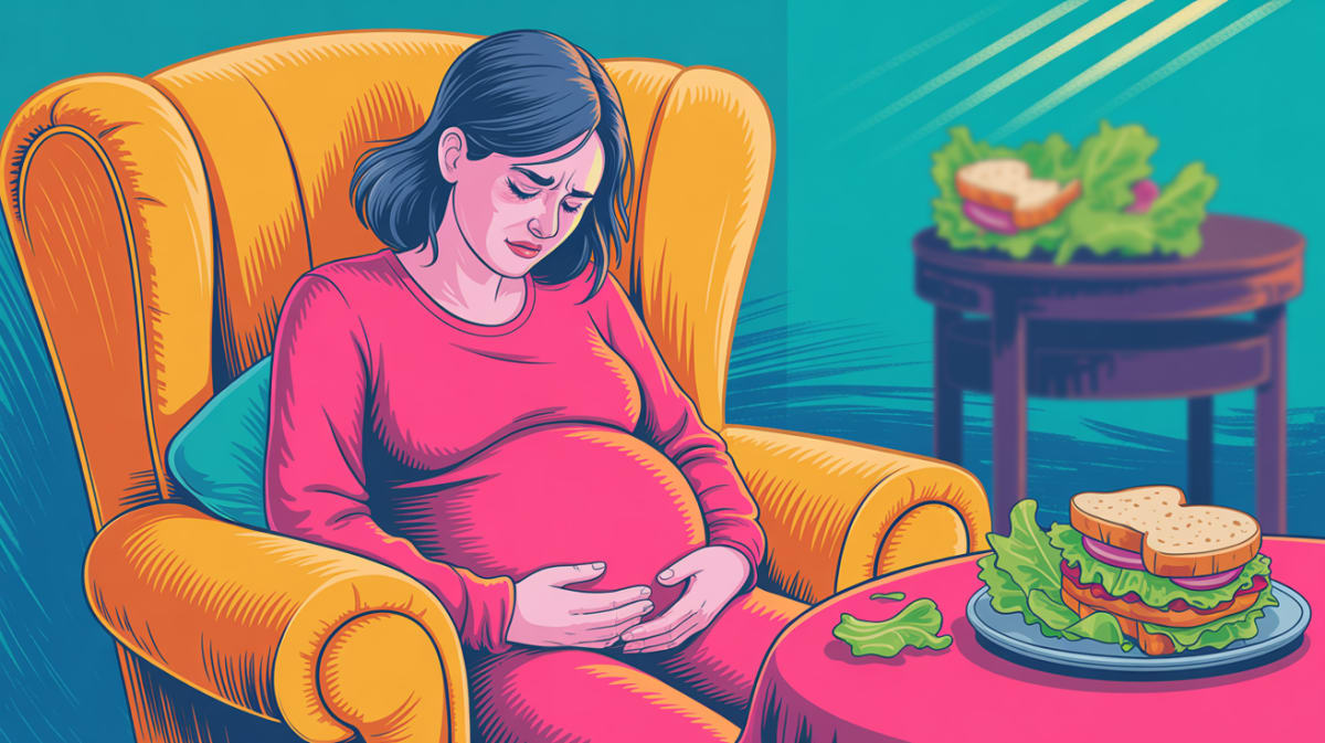 Salmonella Poisoning During Pregnancy: Causes and Remedies