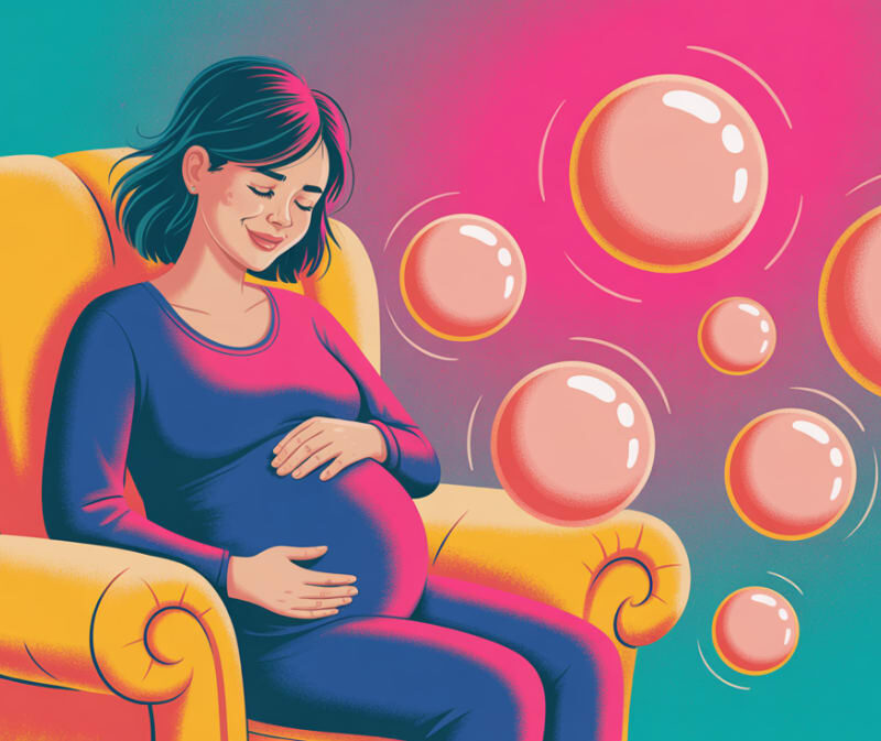 Hiccups During Pregnancy: Causes and Remedies