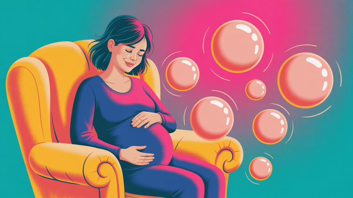 Hiccups During Pregnancy: Causes and Remedies