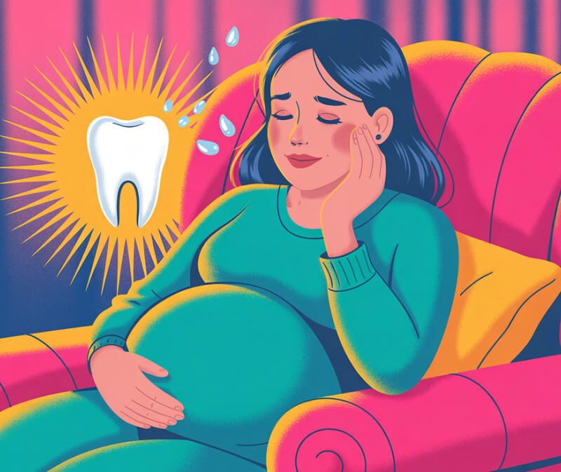 Tooth Pain During Pregnancy: Causes and Remedies