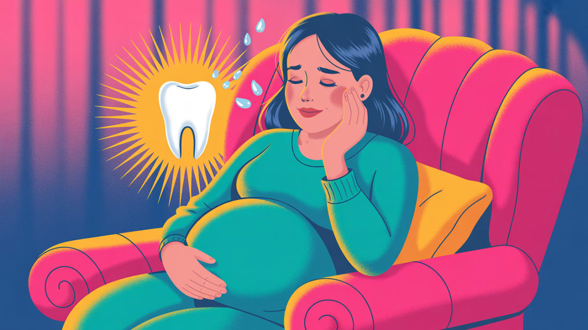 Tooth Pain During Pregnancy: Causes and Remedies