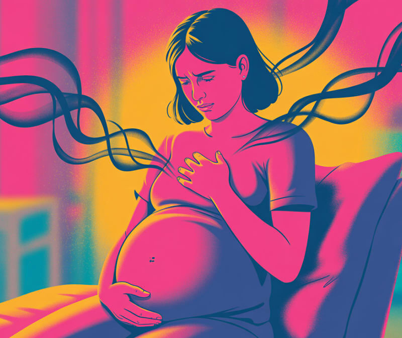 Pulmonary Embolism During Pregnancy: Causes and Remedies