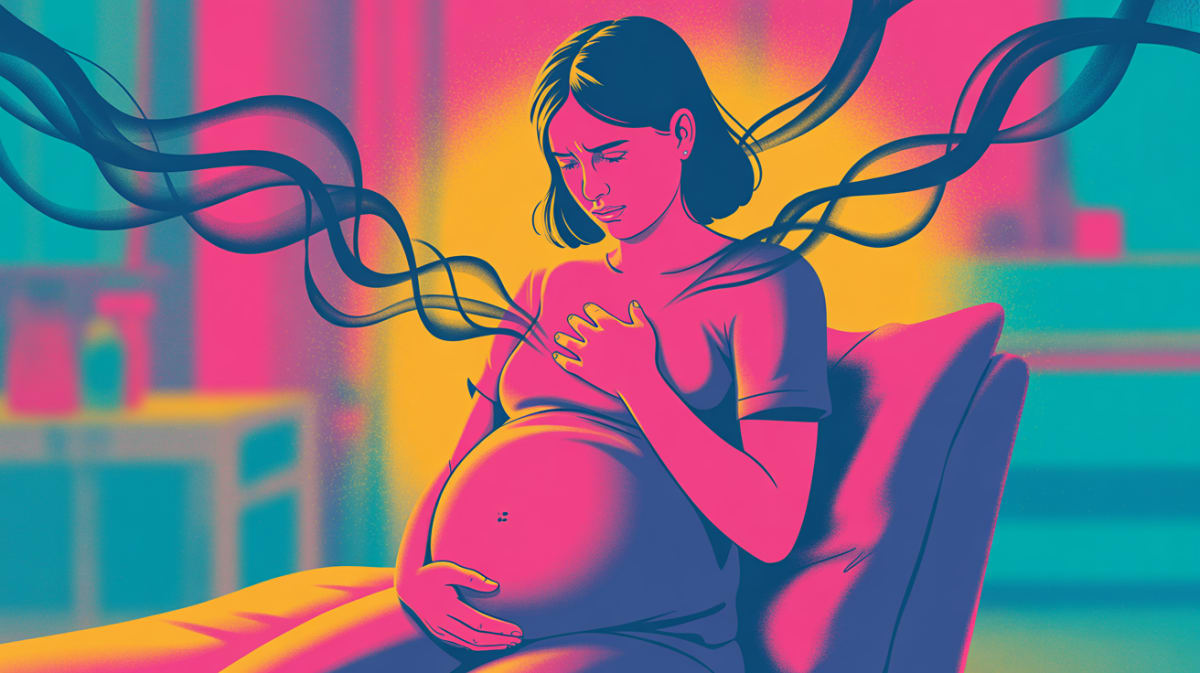 Pulmonary Embolism During Pregnancy: Causes and Remedies