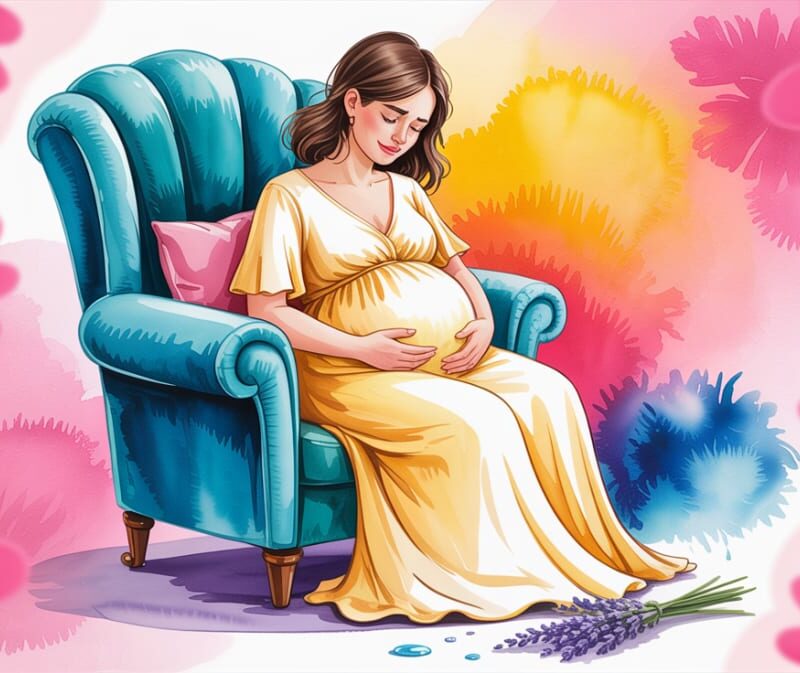 Period Cramps During Pregnancy: Causes and Remedies