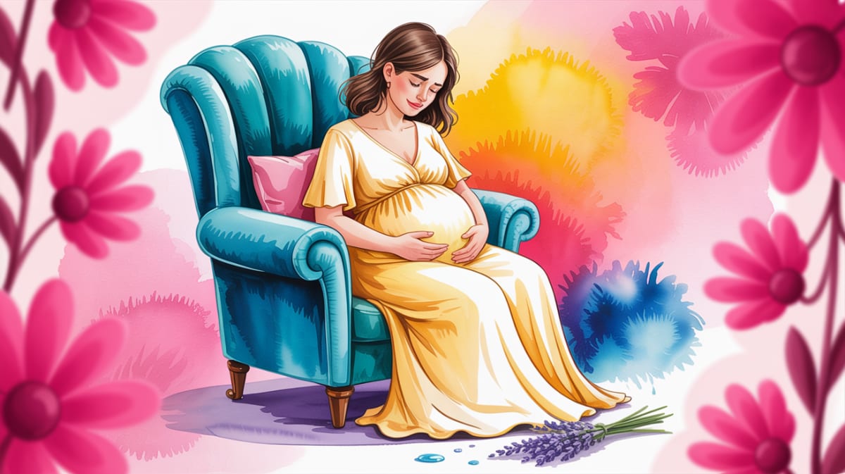 Period Cramps During Pregnancy: Causes and Remedies