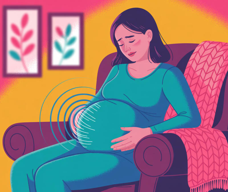 Hip Pain During Pregnancy: Causes and Remedies