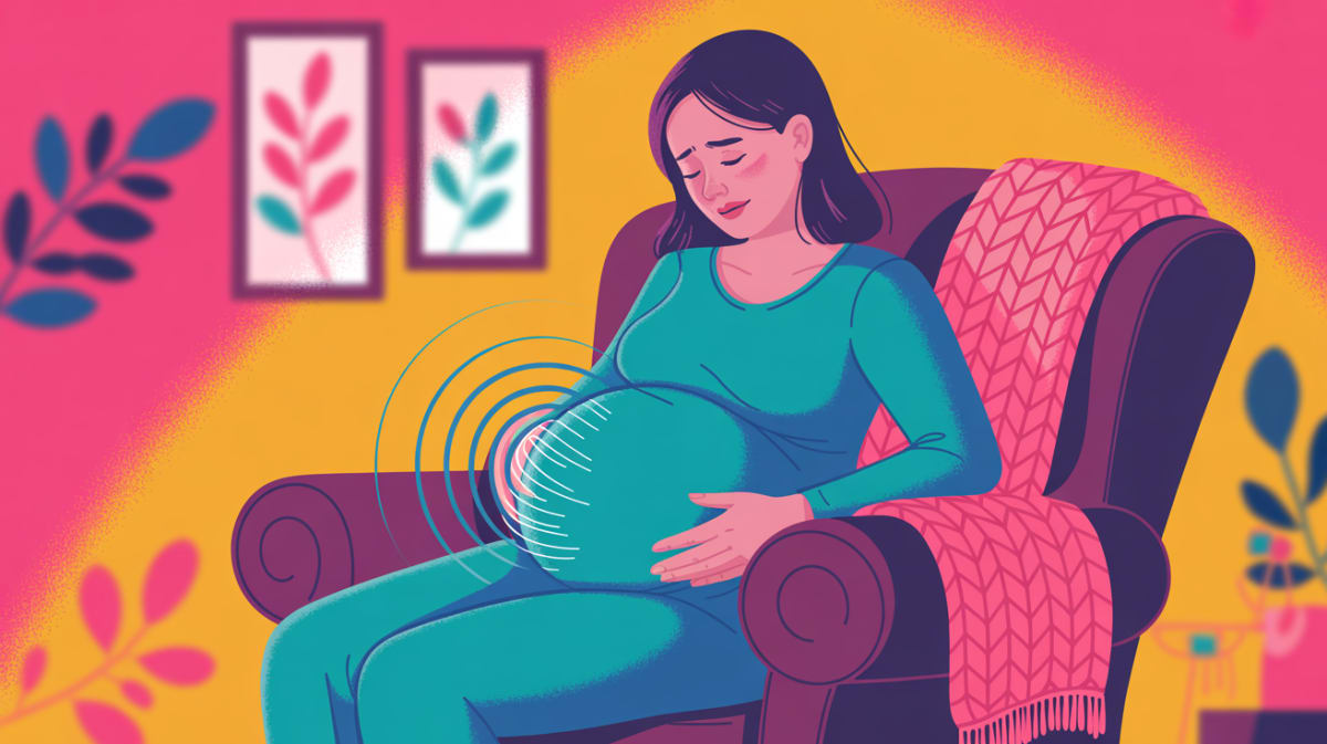 Hip Pain During Pregnancy: Causes and Remedies