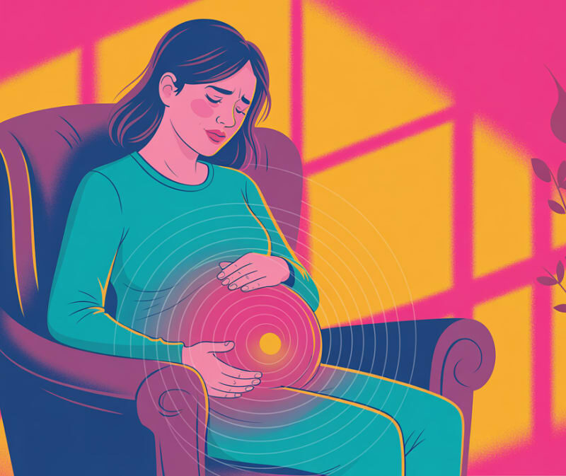 Piriformis Pain During Pregnancy: Causes and Remedies