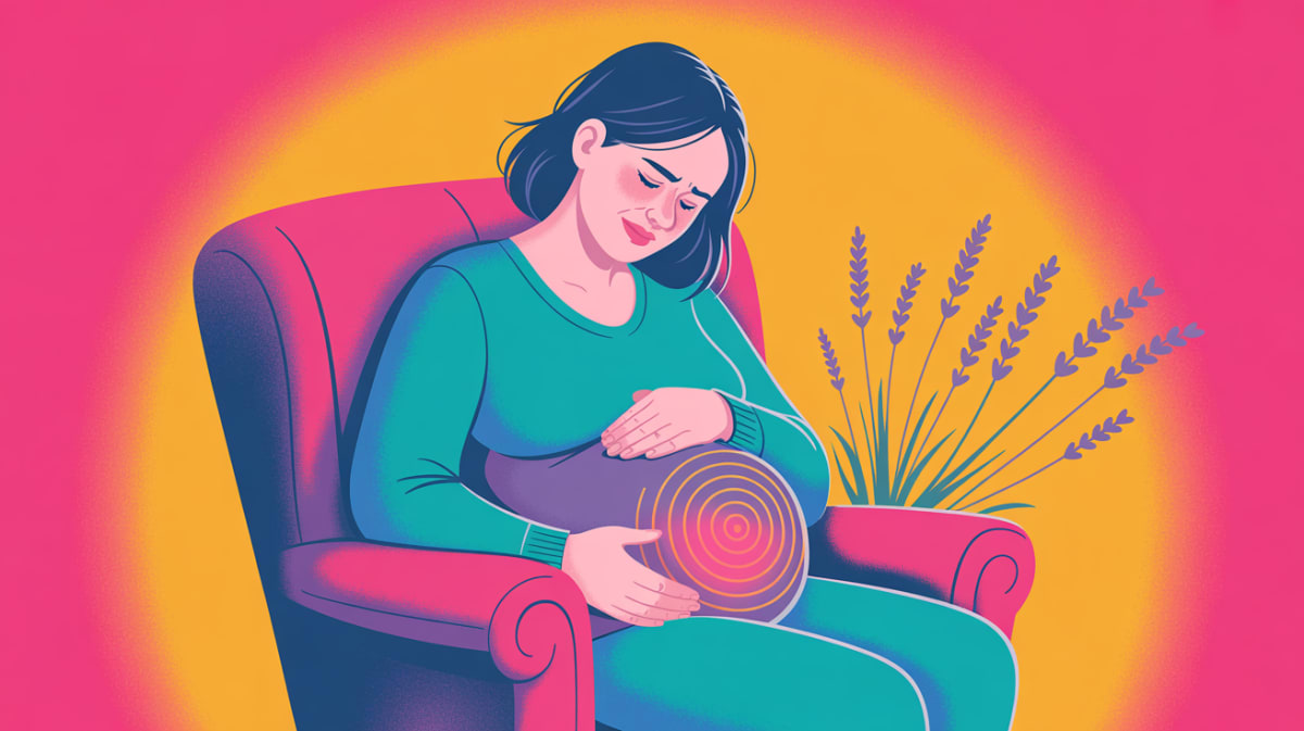 Flank Pain During Pregnancy: Causes and Remedies