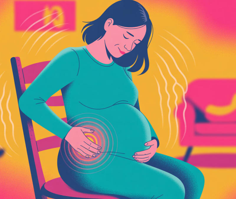 Sciatica Pain During Pregnancy: Causes and Remedies