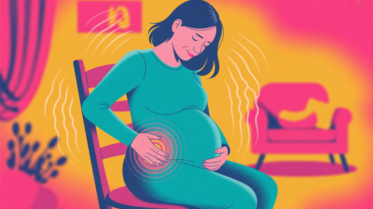 Sciatica Pain During Pregnancy: Causes and Remedies