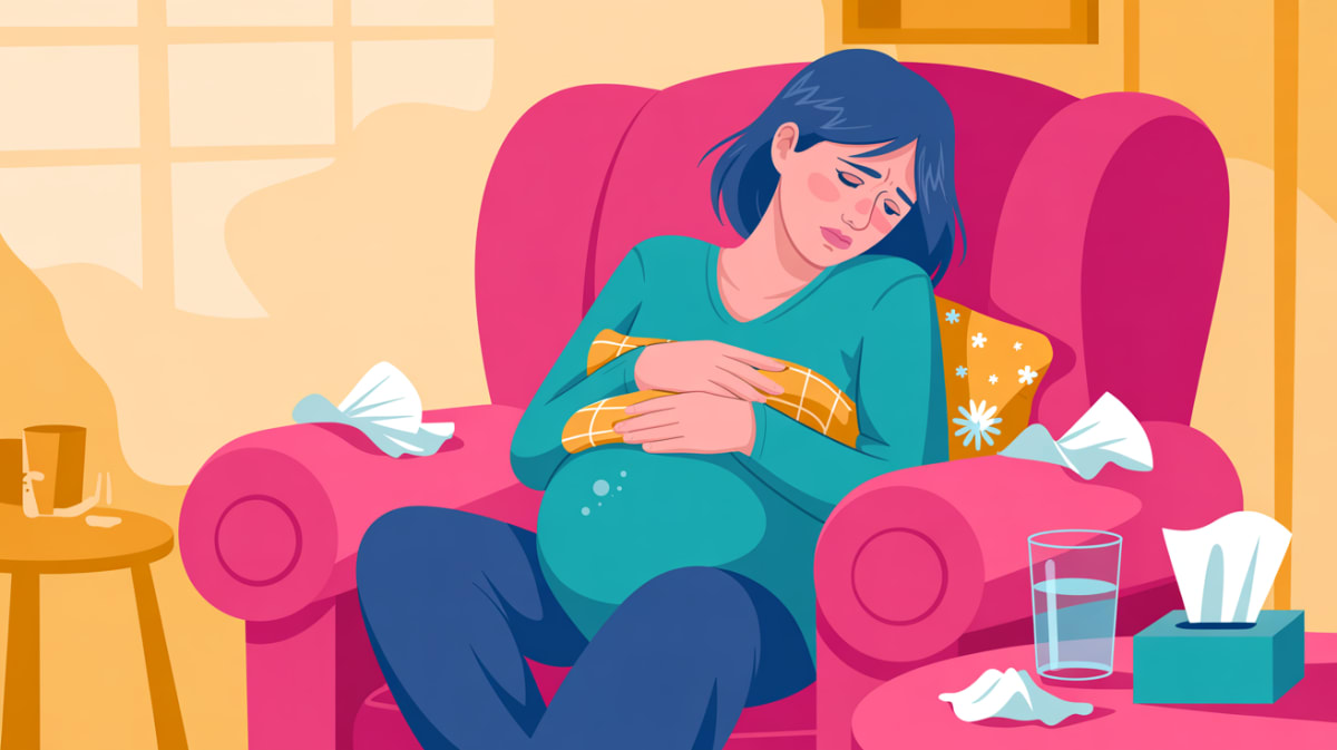 Norovirus During Pregnancy: Causes and Remedies