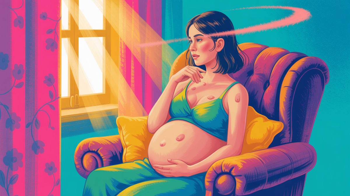 Skin Tags During Pregnancy: Causes and Remedies