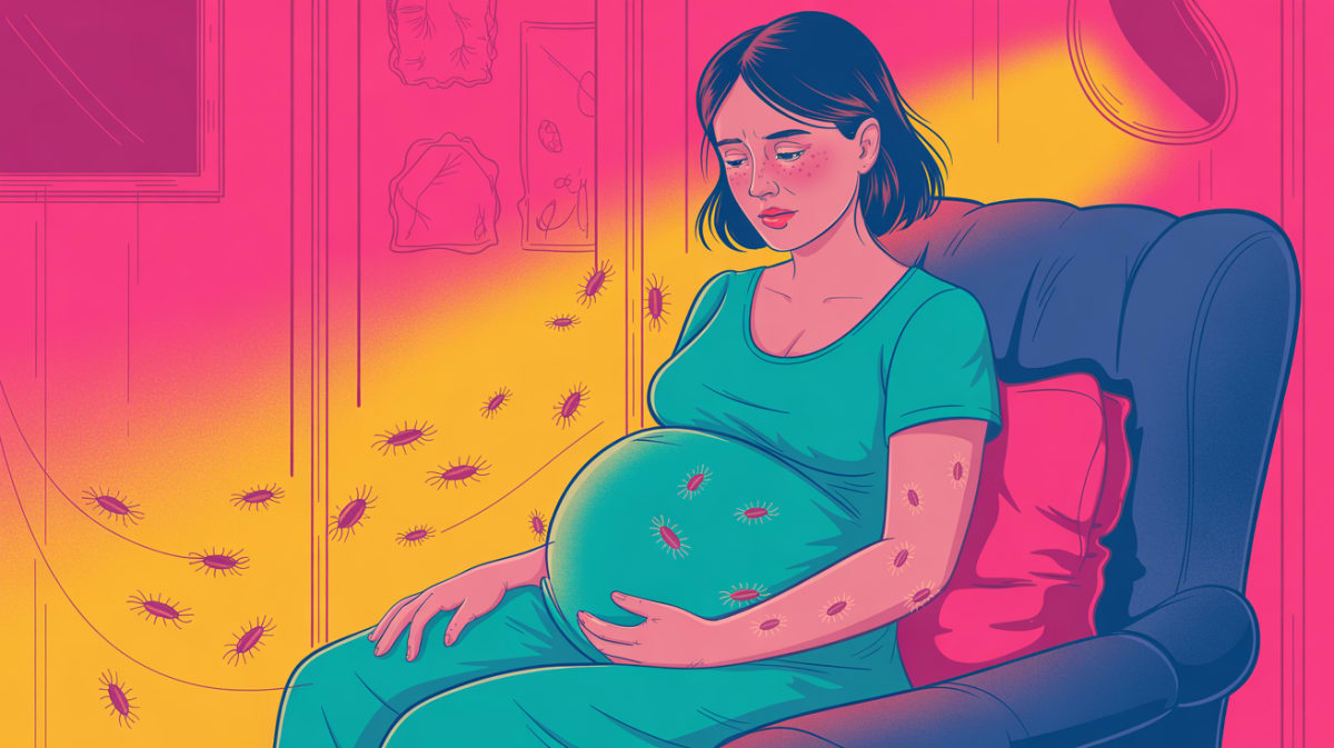 Scabies During Pregnancy: Causes and Remedies