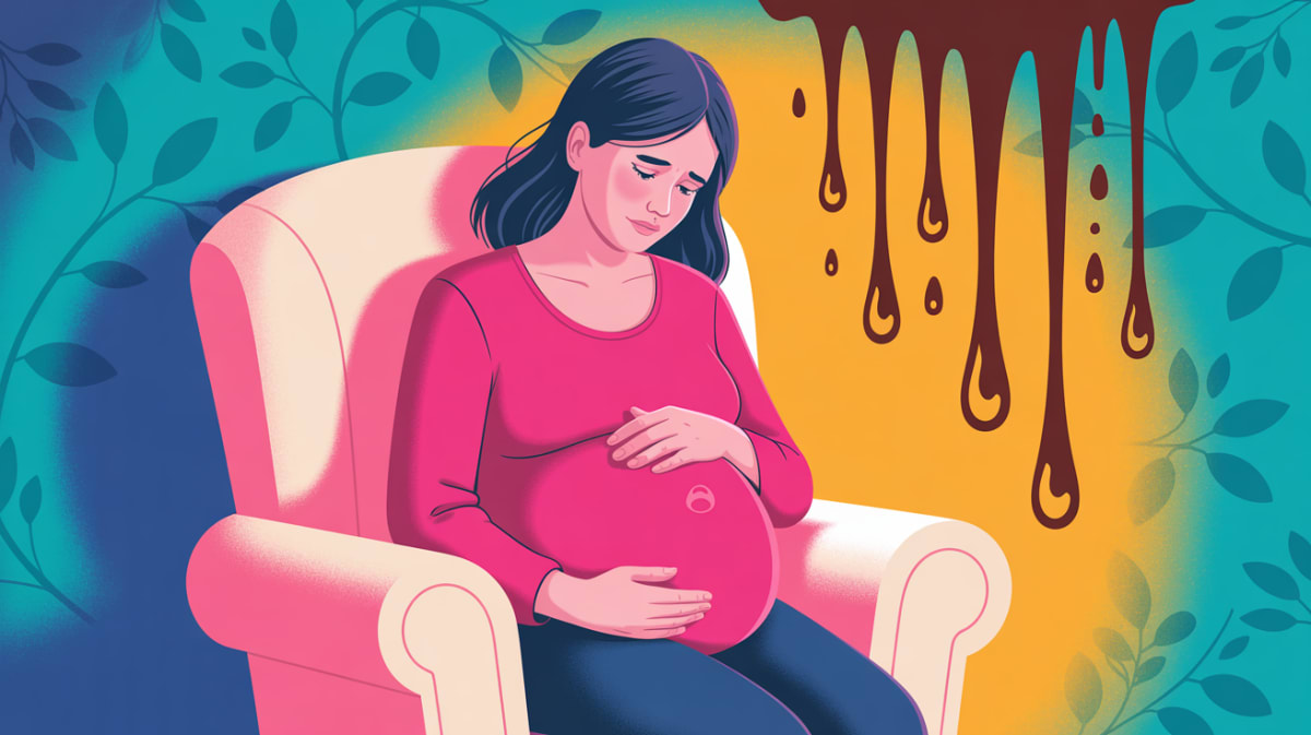Dark Urination During Pregnancy: Causes and Remedies