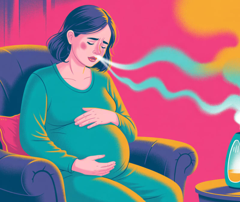 Wheezing During Pregnancy: Causes and Remedies