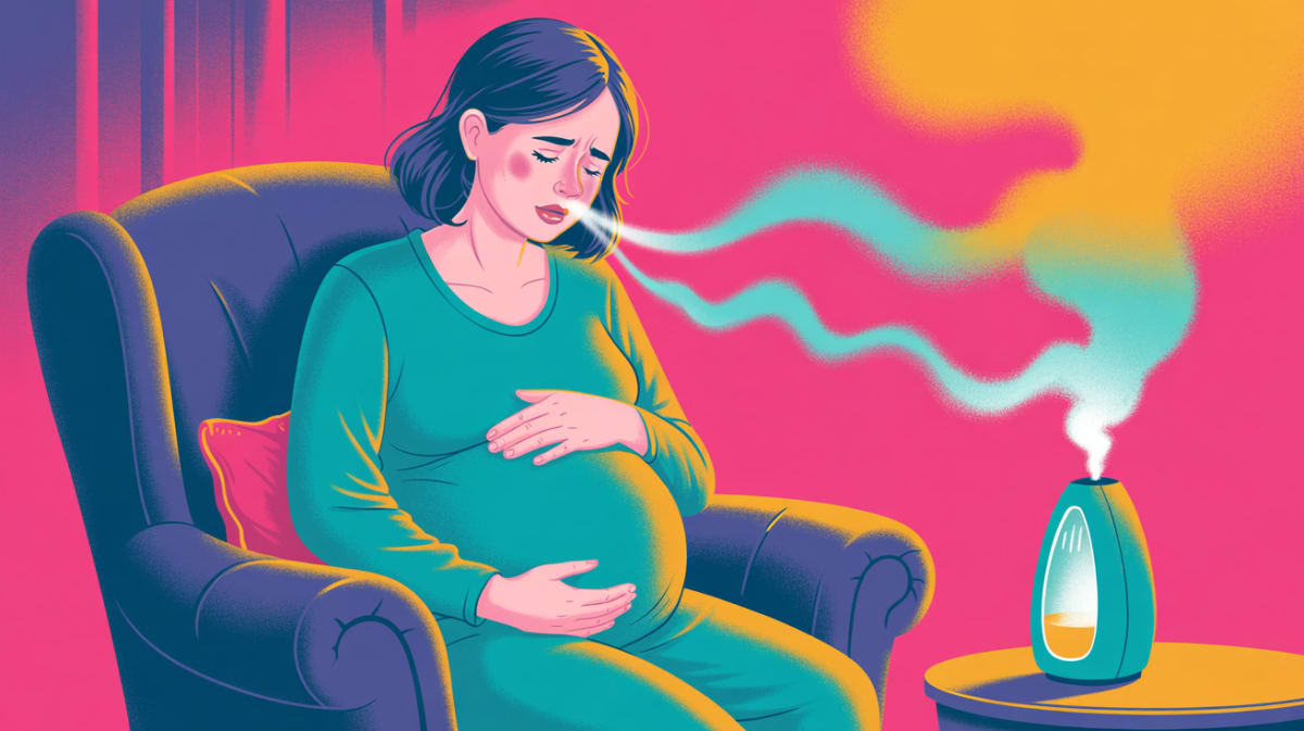 Wheezing During Pregnancy: Causes and Remedies