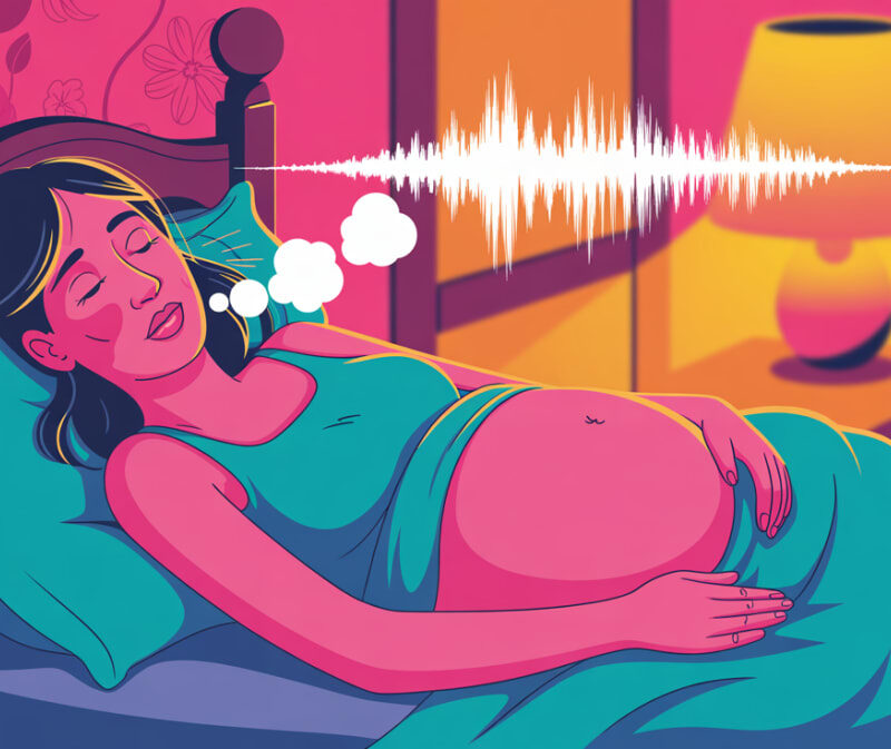 Snoring During Pregnancy: Causes and Remedies