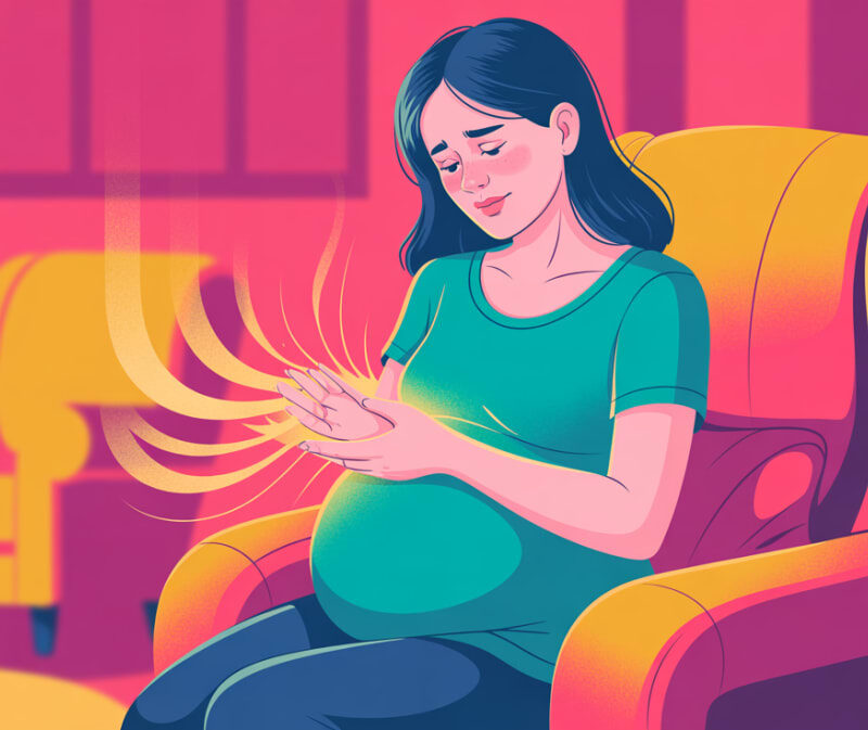 Carpal Tunnel During Pregnancy: Causes and Remedies