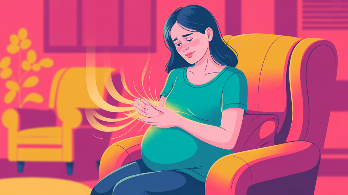 Carpal Tunnel During Pregnancy: Causes and Remedies