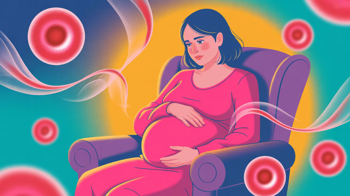 Elevated WBC Count During Pregnancy: Causes and Remedies
