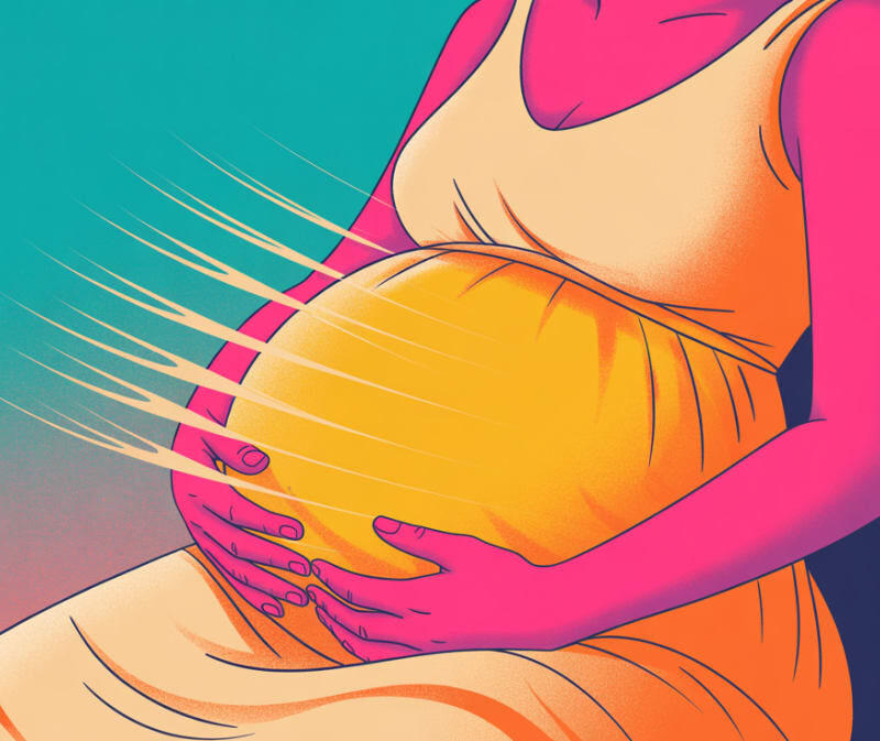 Tremors During Pregnancy: Causes and Remedies