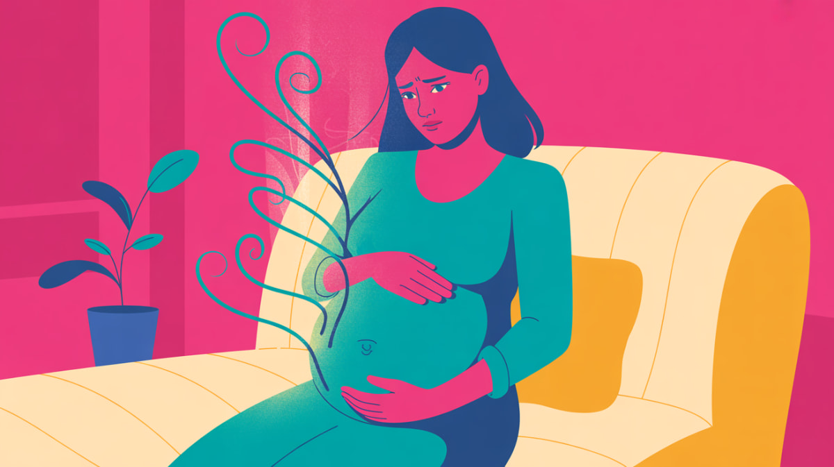 High Cholesterol During Pregnancy: Causes and Remedies