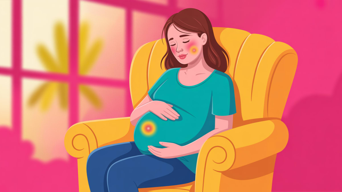 Canker Sores During Pregnancy: Causes and Remedies