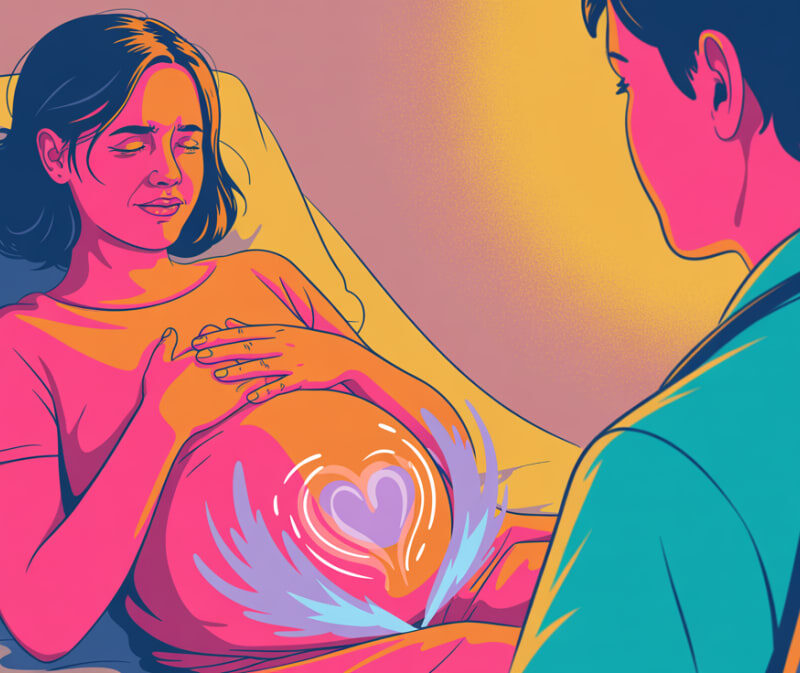 SVT During Pregnancy: Causes and Remedies