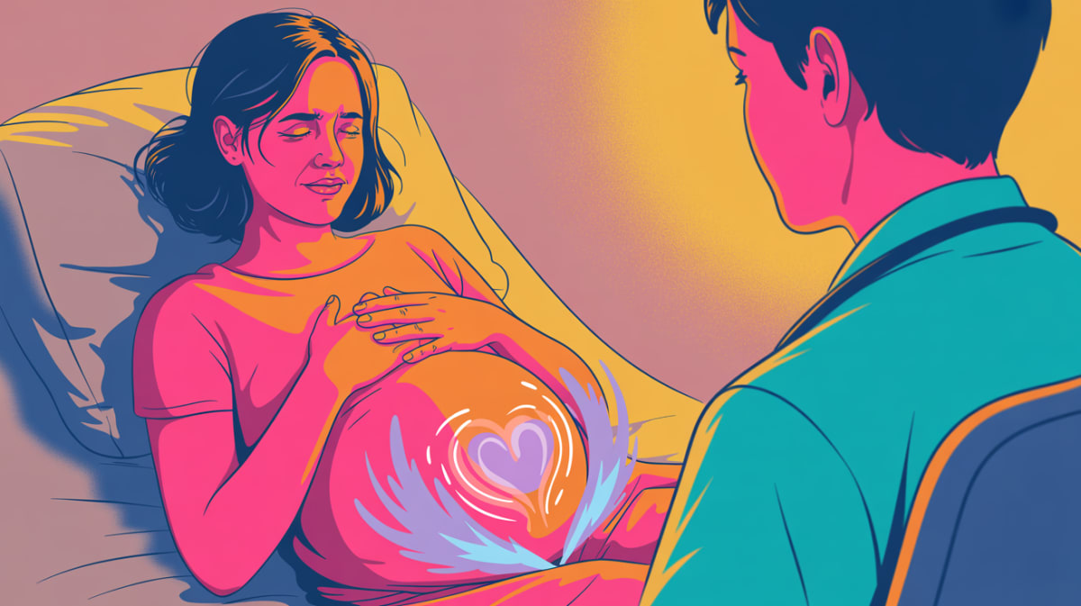 SVT During Pregnancy: Causes and Remedies